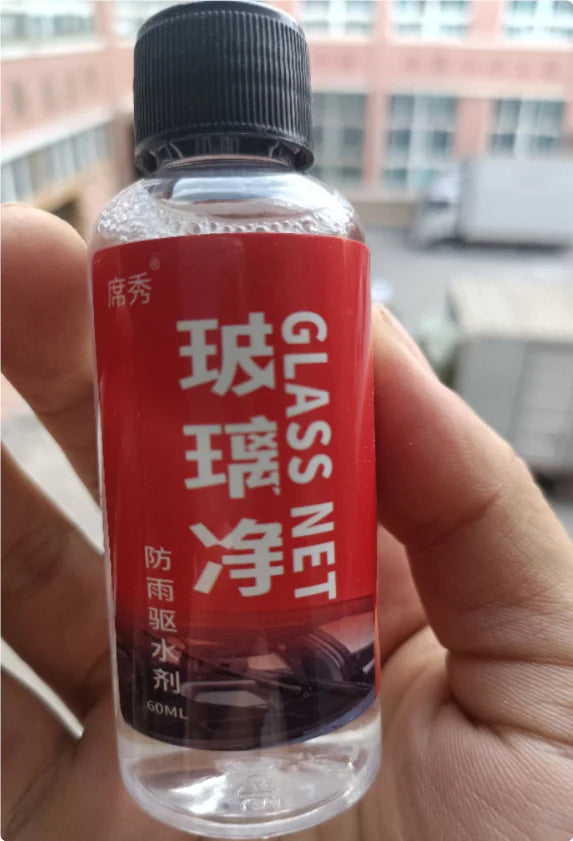 Auto Glass Cleanse Brush
