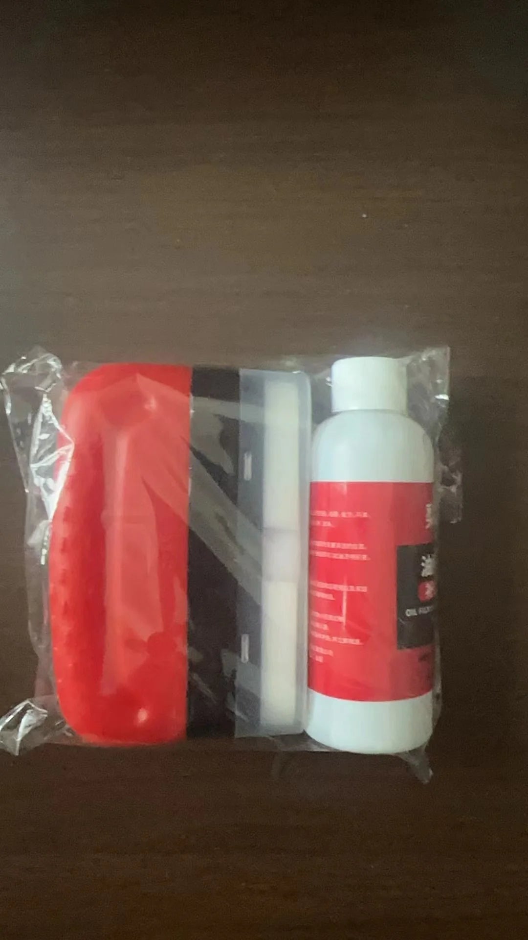 Auto Glass Cleanse Brush