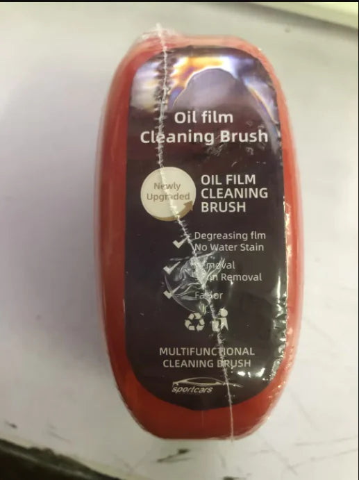 Auto Glass Cleanse Brush