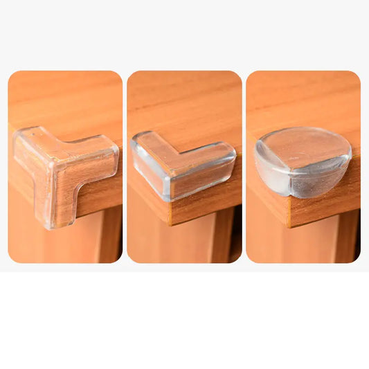 Child-Safe Silicone Corner Guards