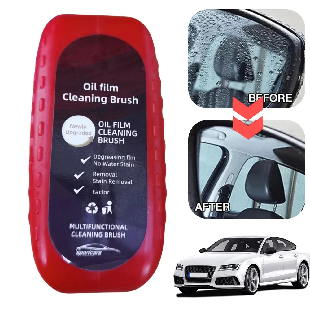 Auto Glass Cleanse Brush