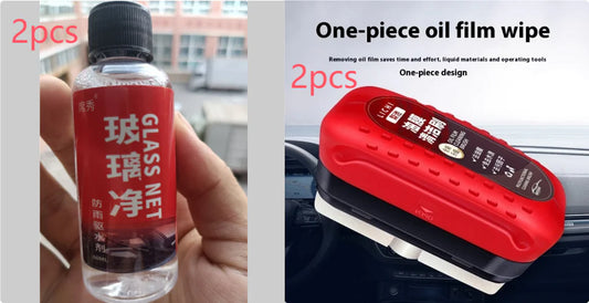 Auto Glass Cleanse Brush